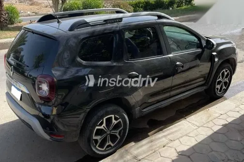 رينو داستر 2019 أسود مستعملة للبيع - 5