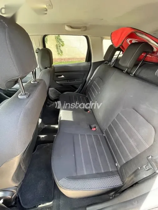 رينو داستر 2019 أسود مستعملة للبيع - 7