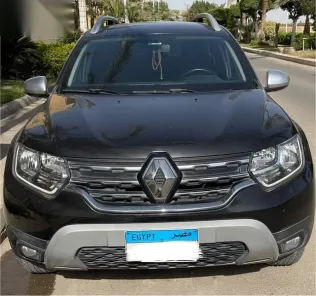 رينو داستر 2019 أسود مستعملة للبيع