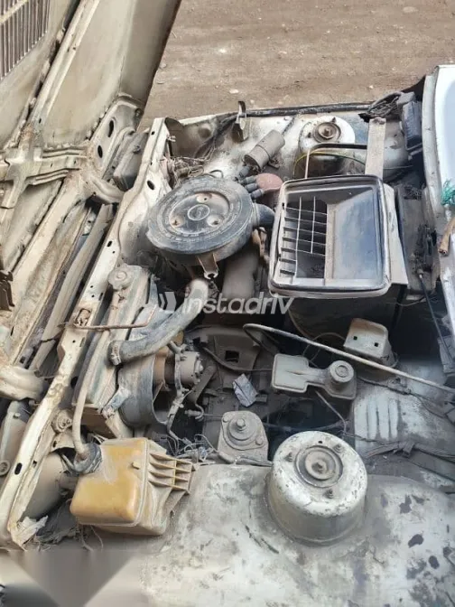 Fiat 127 1983 White Used for Sale - 1