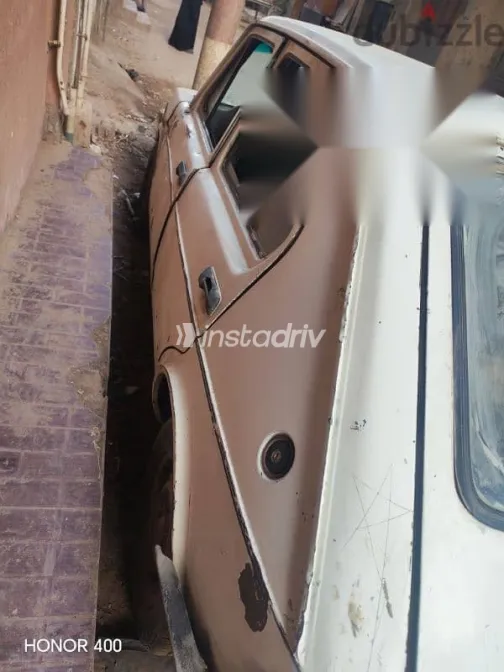 Fiat 127 1983 White Used for Sale - 2