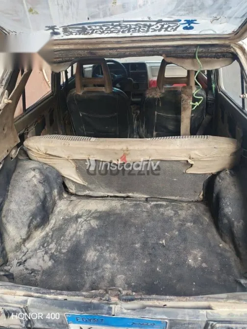 Fiat 127 1983 White Used for Sale - 3