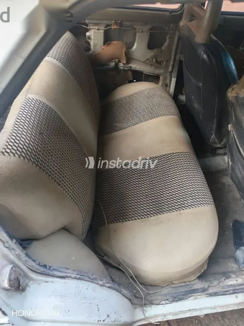 Fiat 127 1983 White Used for Sale - 4