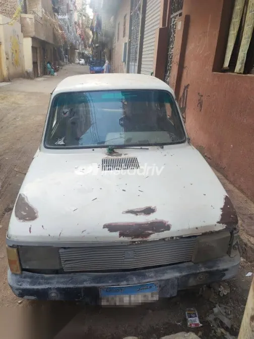 Fiat 127 1983 White Used for Sale - 7