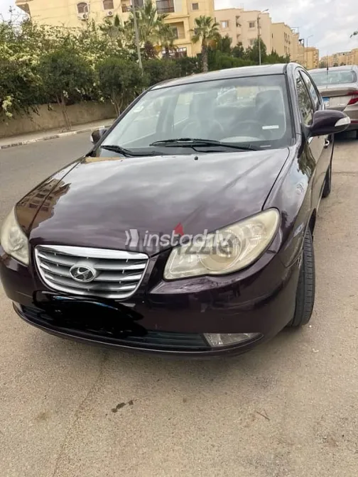 هيونداي افانتي 2011 نبيتي مستعملة للبيع - 1