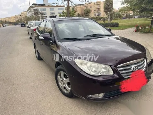 هيونداي افانتي 2011 نبيتي مستعملة للبيع - 2