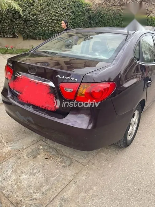 هيونداي افانتي 2011 نبيتي مستعملة للبيع - 4