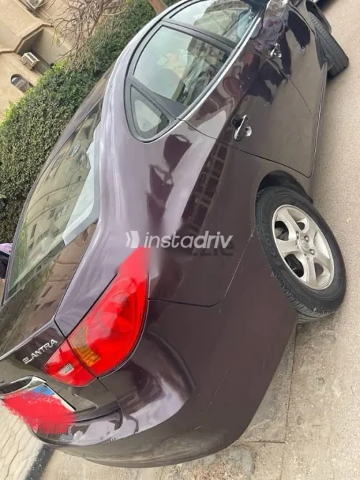 هيونداي افانتي 2011 نبيتي مستعملة للبيع - 5