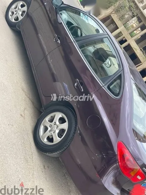 هيونداي افانتي 2011 نبيتي مستعملة للبيع - 6