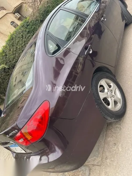 هيونداي افانتي 2011 نبيتي مستعملة للبيع - 9