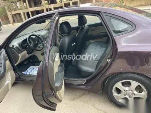 هيونداي افانتي 2011 نبيتي مستعملة للبيع - 10