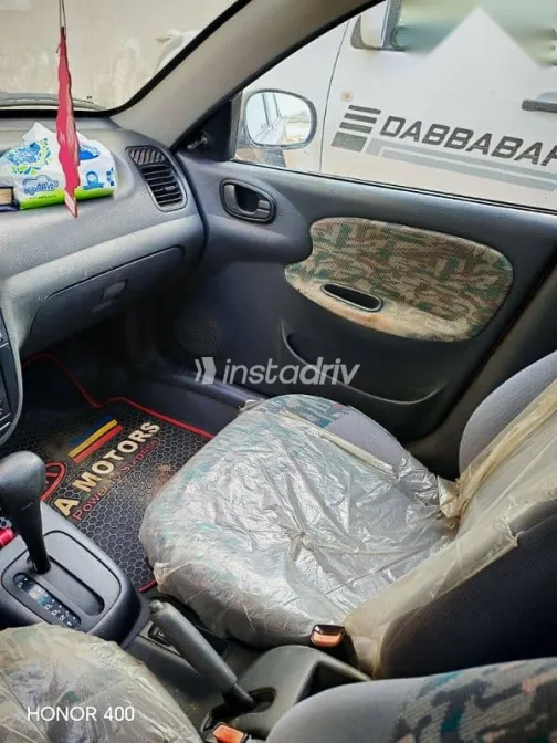 دايو لانوس 2000 نبيتي مستعملة للبيع - 3