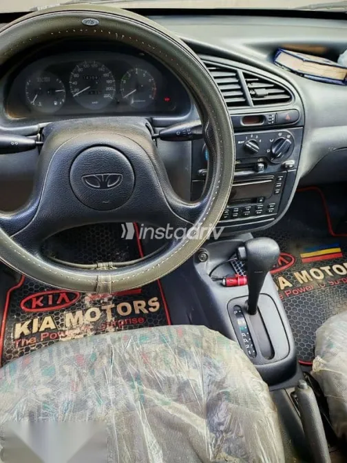 دايو لانوس 2000 نبيتي مستعملة للبيع - 4