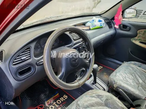 دايو لانوس 2000 نبيتي مستعملة للبيع - 5