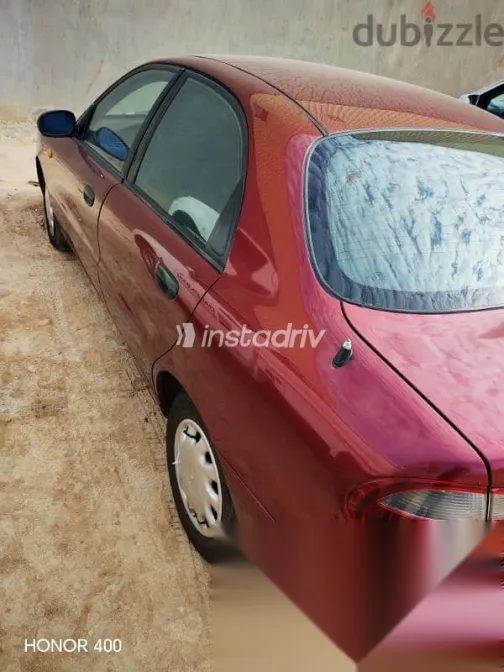 دايو لانوس 2000 نبيتي مستعملة للبيع - 6