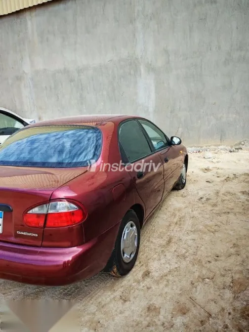 دايو لانوس 2000 نبيتي مستعملة للبيع - 7