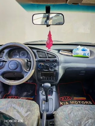 دايو لانوس 2000 نبيتي مستعملة للبيع