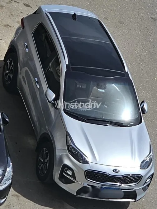 Kia Sportage 2021 White Used for Sale - 2