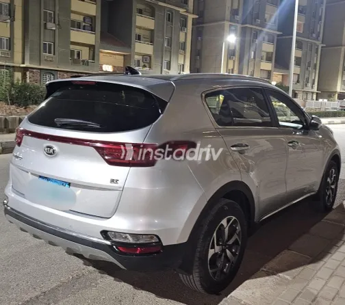 Kia Sportage 2021 White Used for Sale - 4