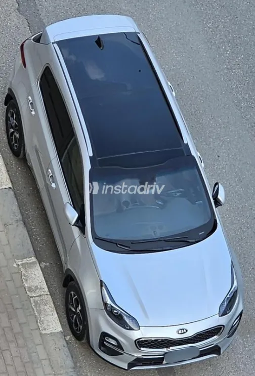 Kia Sportage 2021 White Used for Sale - 7