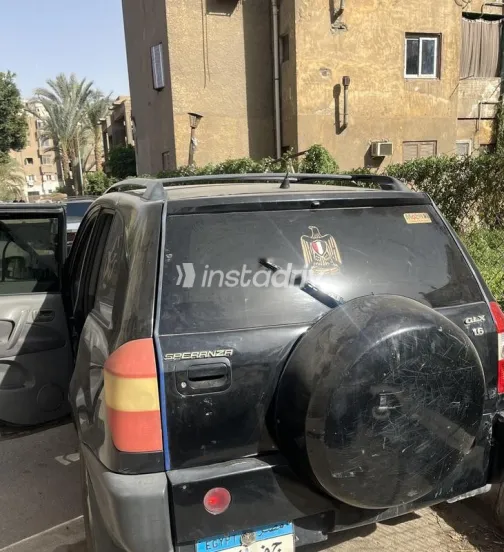 اسبيرانزا تيجو 2011 أسود مستعملة للبيع - 3