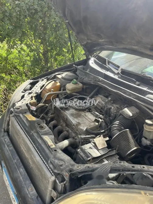 اسبيرانزا تيجو 2011 أسود مستعملة للبيع - 4