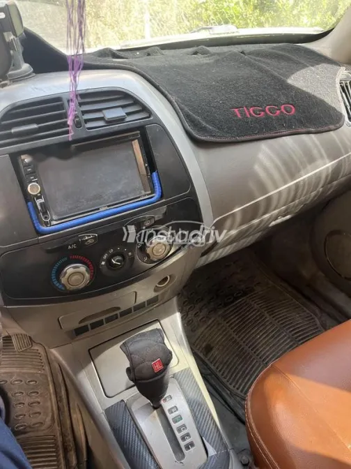 اسبيرانزا تيجو 2011 أسود مستعملة للبيع - 5