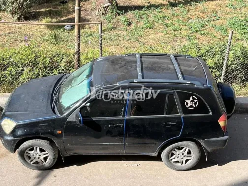 اسبيرانزا تيجو 2011 أسود مستعملة للبيع - 6