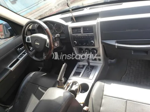 Jeep Cherokee 2010 Black Used for Sale - 2