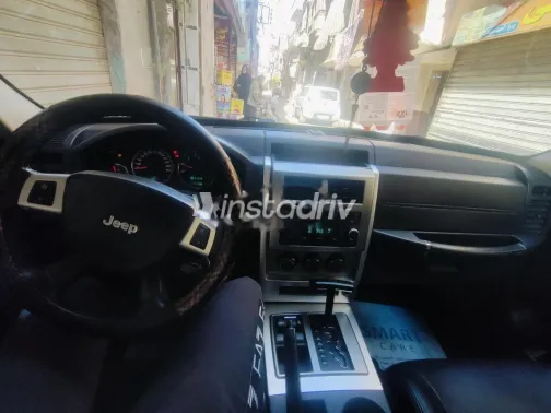 Jeep Cherokee 2010 Black Used for Sale - 6