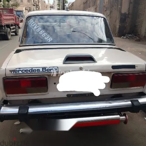 Lada 2107 1994 Beige Used for Sale - 1