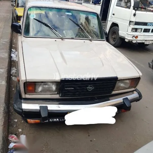 Lada 2107 1994 Beige Used for Sale - 2