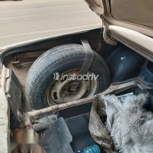 Lada 2107 1994 Beige Used for Sale - 3