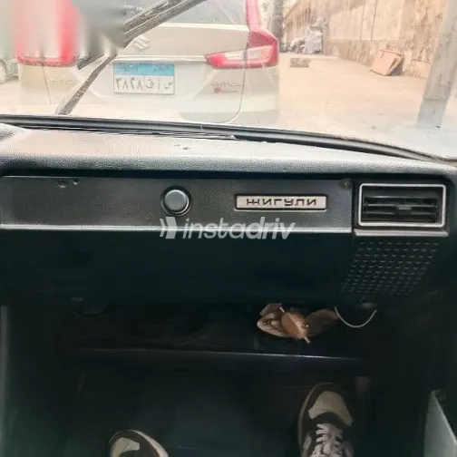 Lada 2107 1994 Beige Used for Sale - 8