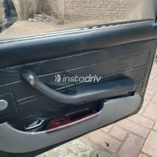 Lada 2107 1994 Beige Used for Sale - 9