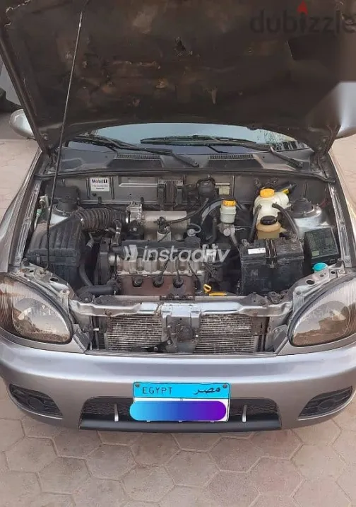 Chevrolet Lanos 2013 Gray Used for Sale - 5