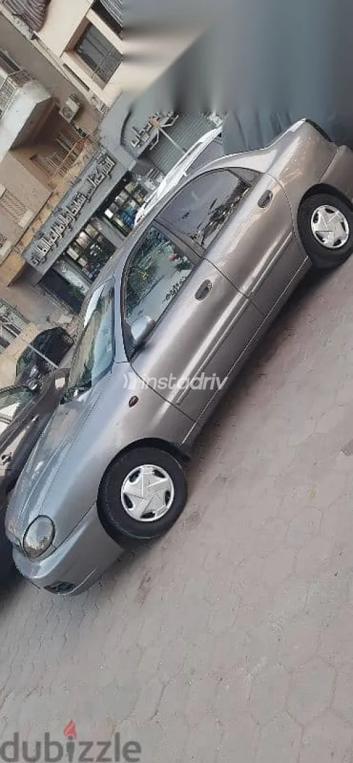 Chevrolet Lanos 2013 Gray Used for Sale - 7