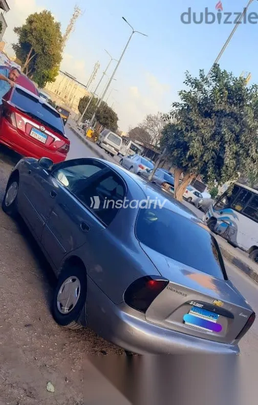 Chevrolet Lanos 2013 Gray Used for Sale - 8