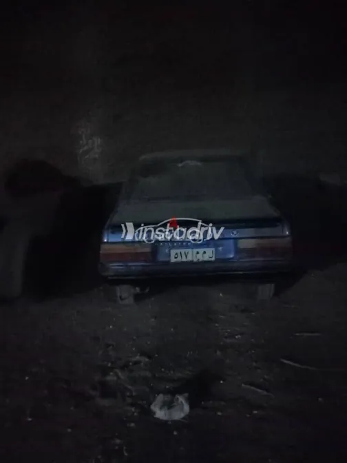 بيجو 305 1979 أزرق غامق مستعملة للبيع - 6