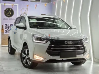 جاك S2 2026 أبيض جديدة للبيع