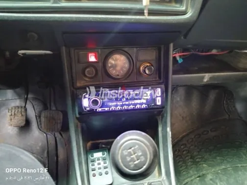 لادا 2107 2007 أبيض مستعملة للبيع - 3