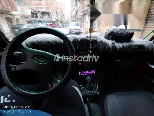 لادا 2107 2007 أبيض مستعملة للبيع - 5