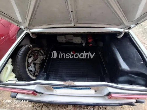 لادا 2107 2007 أبيض مستعملة للبيع - 9