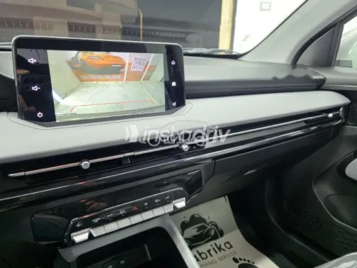 شيفروليه أوبترا 2025 فضي مستعملة للبيع - 6