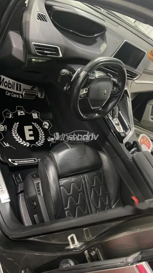 بيجو 5008 2020 زيتي مستعملة للبيع - 5