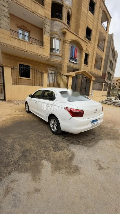 سيتروين سي اليزيه 2019 أبيض مستعملة للبيع - 8