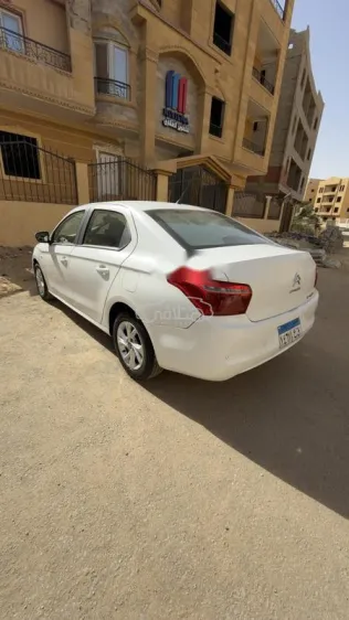 سيتروين سي اليزيه 2019 أبيض مستعملة للبيع