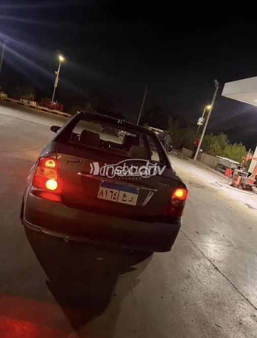 جيلي Ck2 2009 رمادي غامق مستعملة للبيع - 3