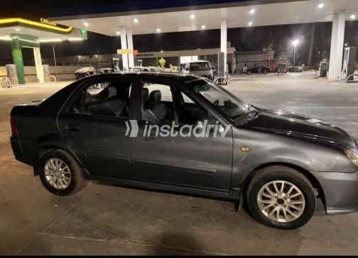 جيلي Ck2 2009 رمادي غامق مستعملة للبيع - 4