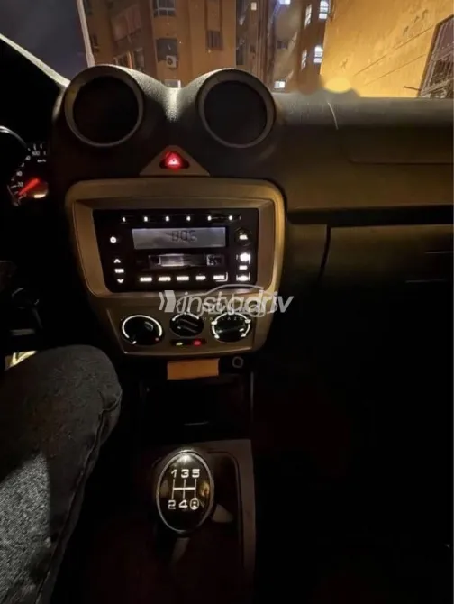 جيلي Ck2 2009 رمادي غامق مستعملة للبيع - 6